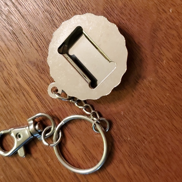Kalan Bottle Opener Key Ring - Picture 2 of 2